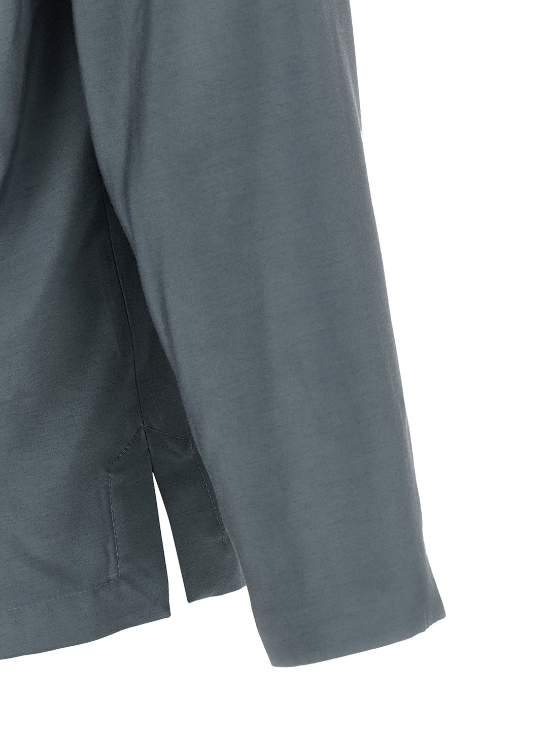 Kenzo Kimono Blazer - Grigio | 2d5a5b591fedae8e1f19d6151a94c8a41c3b47ac