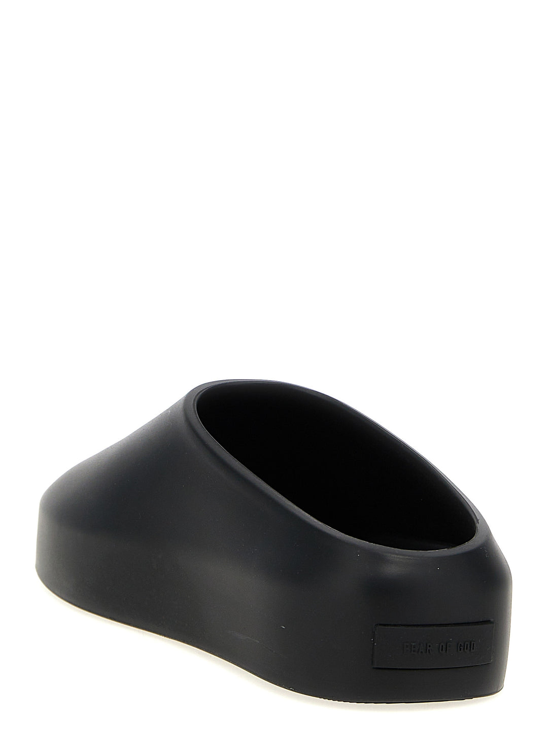 Fear Of God The California - Collection 8 Flat shoes - Nero | cdb810f3c49bb551ecc348c8bec44a4e86abb3d3