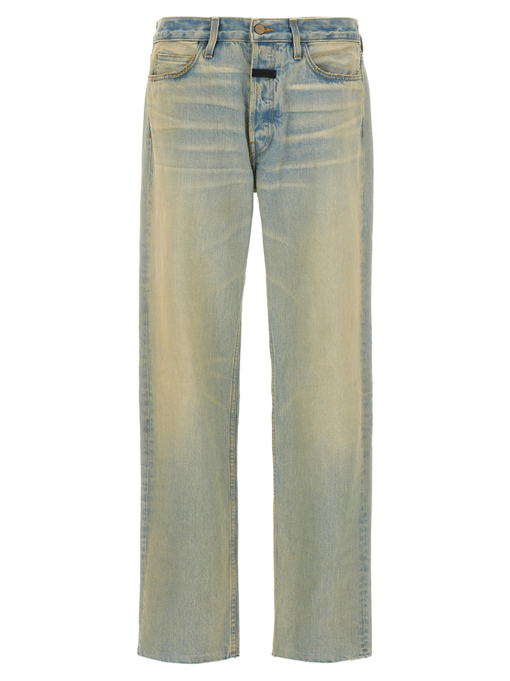Fear Of God 8th Collection Jeans - Celeste | bbe82a14d65821172757956abdef7f7818b9c997