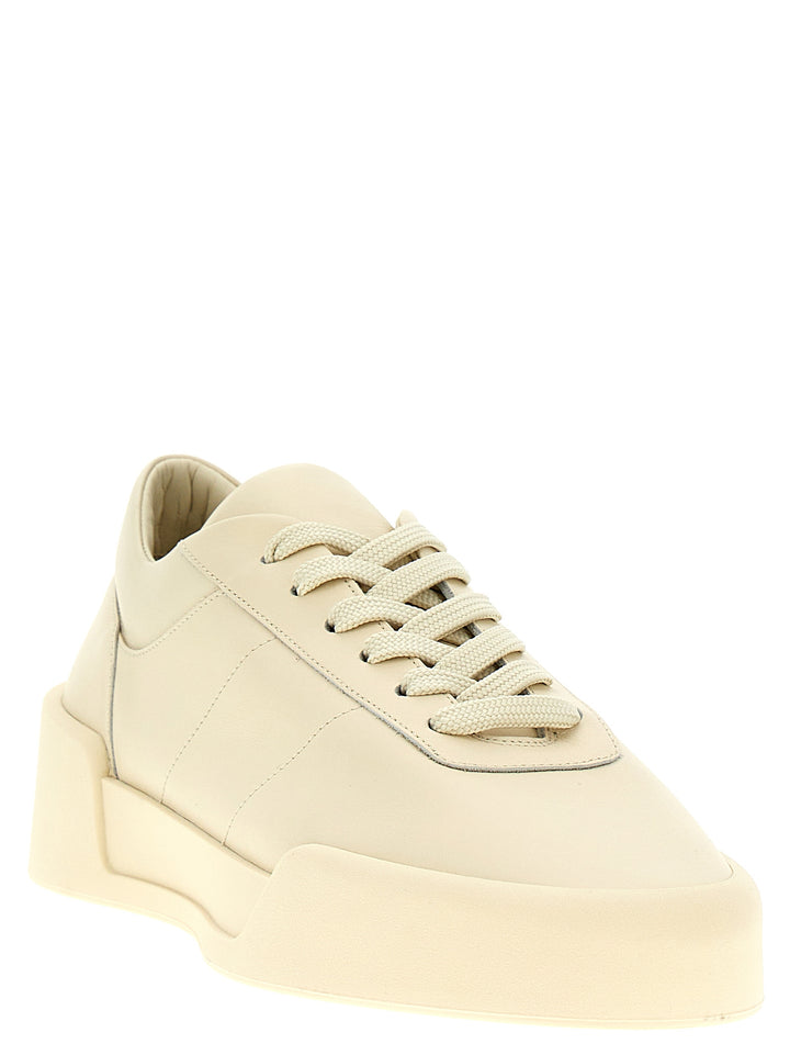 Aerobic Low Sneakers Bianco