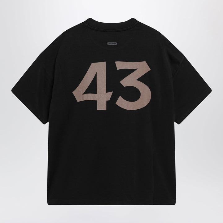 Fear Of God Shirts & Tops - Nero | 2190536837e6bd61eb10b9e1a5e508c8822af622