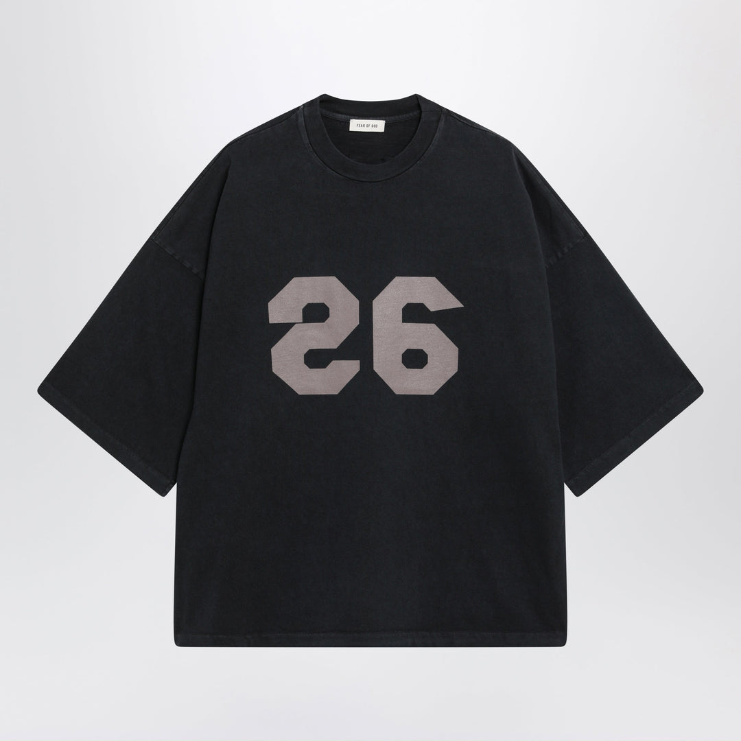 Fear Of God Shirts & Tops - Nero | 98537e1238eb505a4ba64572a1bd0055872104fa