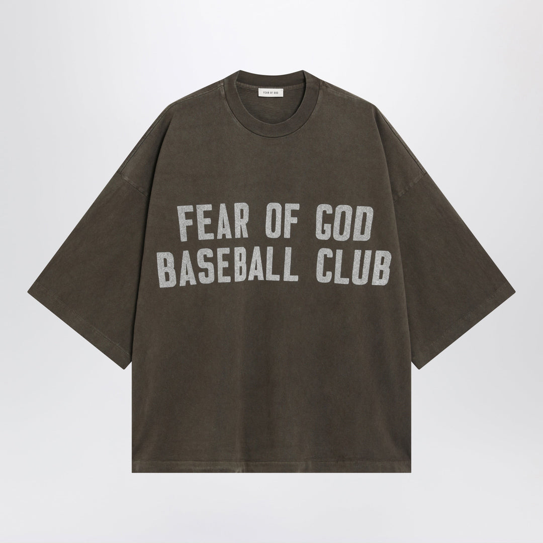 Fear Of God Shirts & Tops - Marrone | 4b334ad0328d35bada739b0eb6e17fcc311dddff