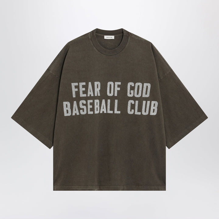 Fear Of God Shirts & Tops - Marrone | 4b334ad0328d35bada739b0eb6e17fcc311dddff
