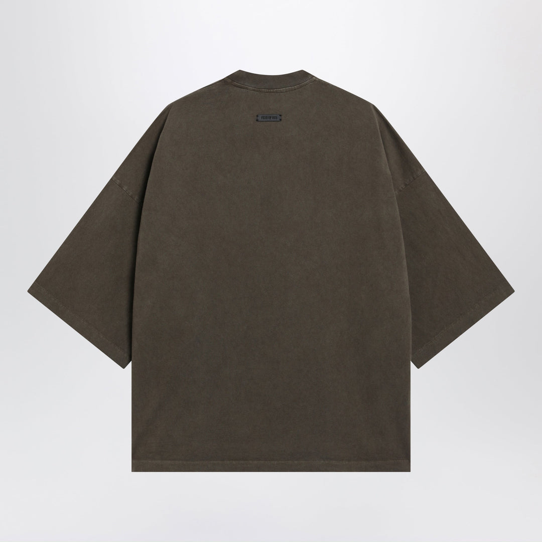 Fear Of God Shirts & Tops - Marrone | 3cf205edb3a016c8a8181d902098dcfe34b3b695