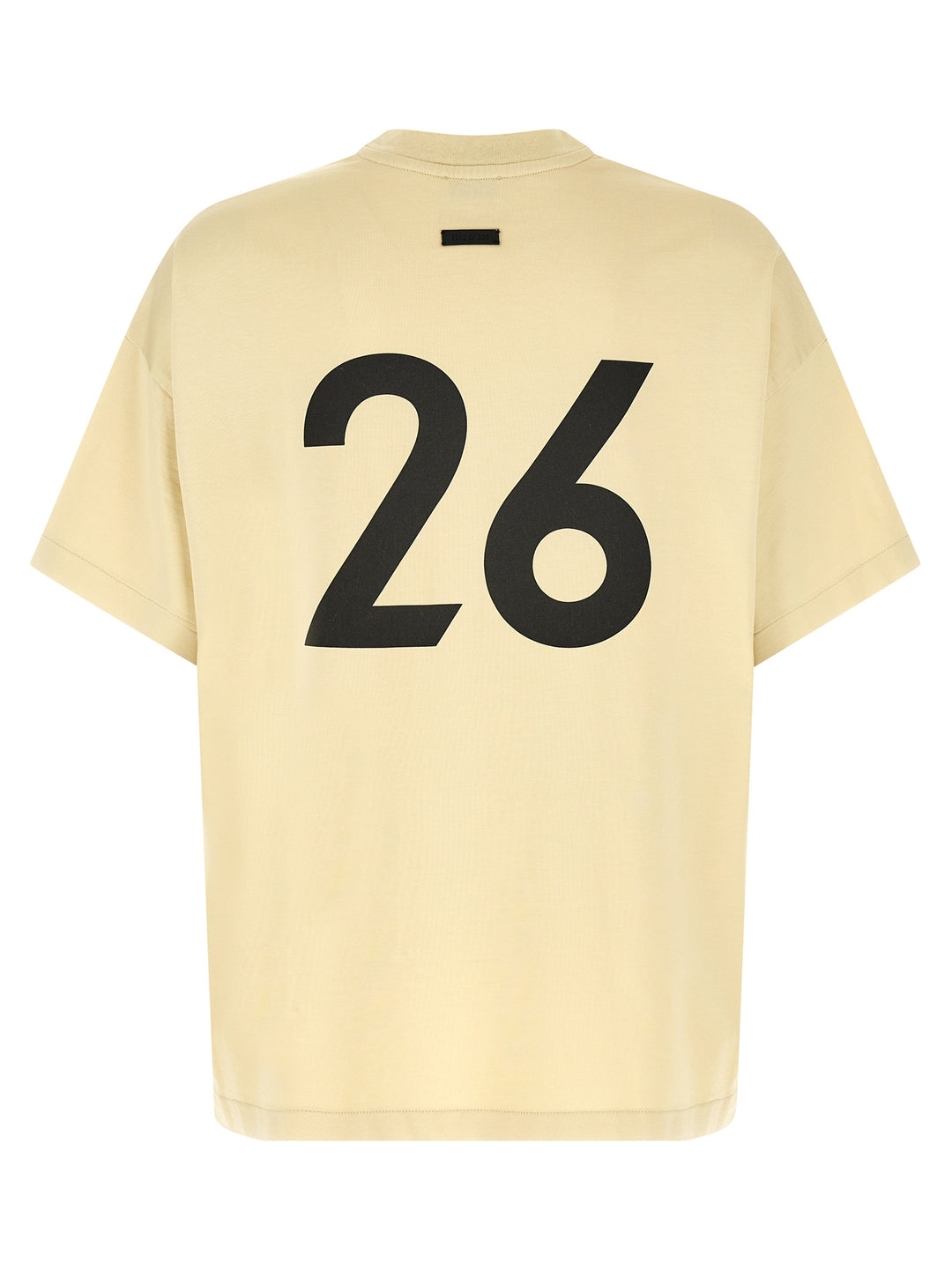 Fear Of God 26 T shirt - Beige | 7fedf10d00edba03329e89a612e27c3e1e69a5e6