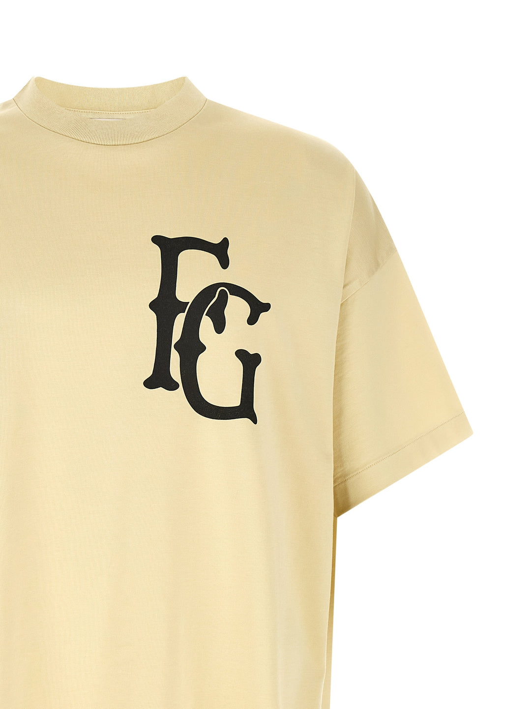 Fear Of God 26 T shirt - Beige | 4c673d5eb011e1770282259994745a8ed51b1e54