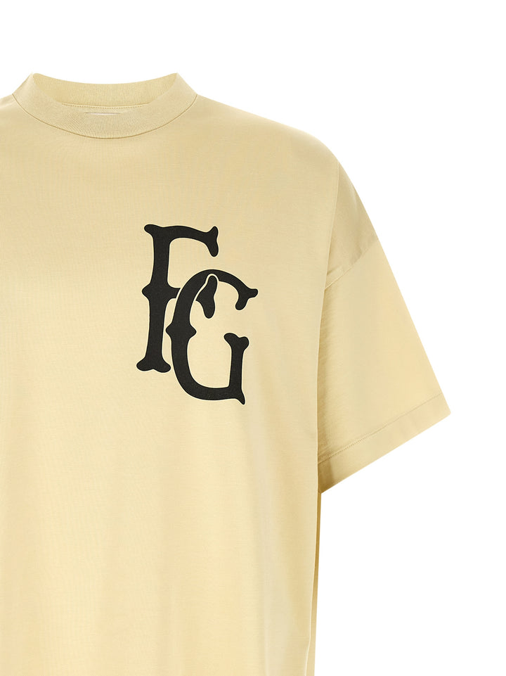 Fear Of God 26 T shirt - Beige | 4c673d5eb011e1770282259994745a8ed51b1e54
