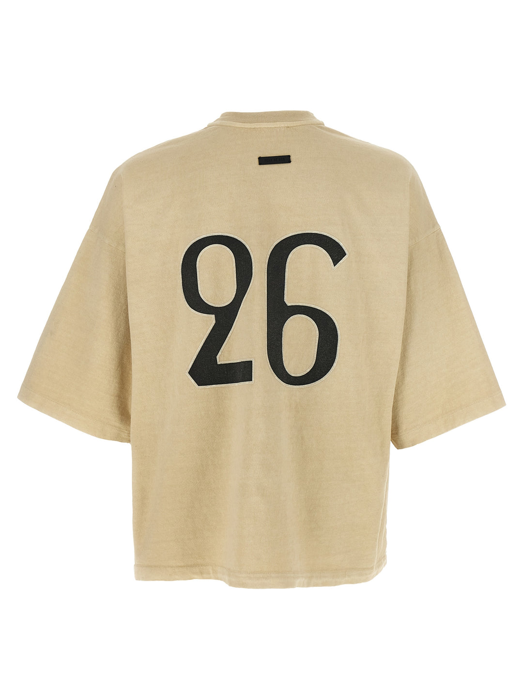 Fear Of God 26 Tee T shirt - Beige | 6ae84d99979772503bff0d8572ffc680aeb02e16