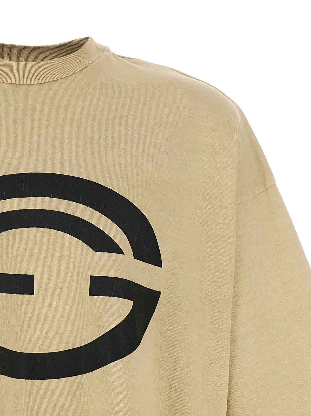 Fear Of God 26 Tee T shirt - Beige | 692aa11c70c35b730107d8c1729acf1e3e27a8da
