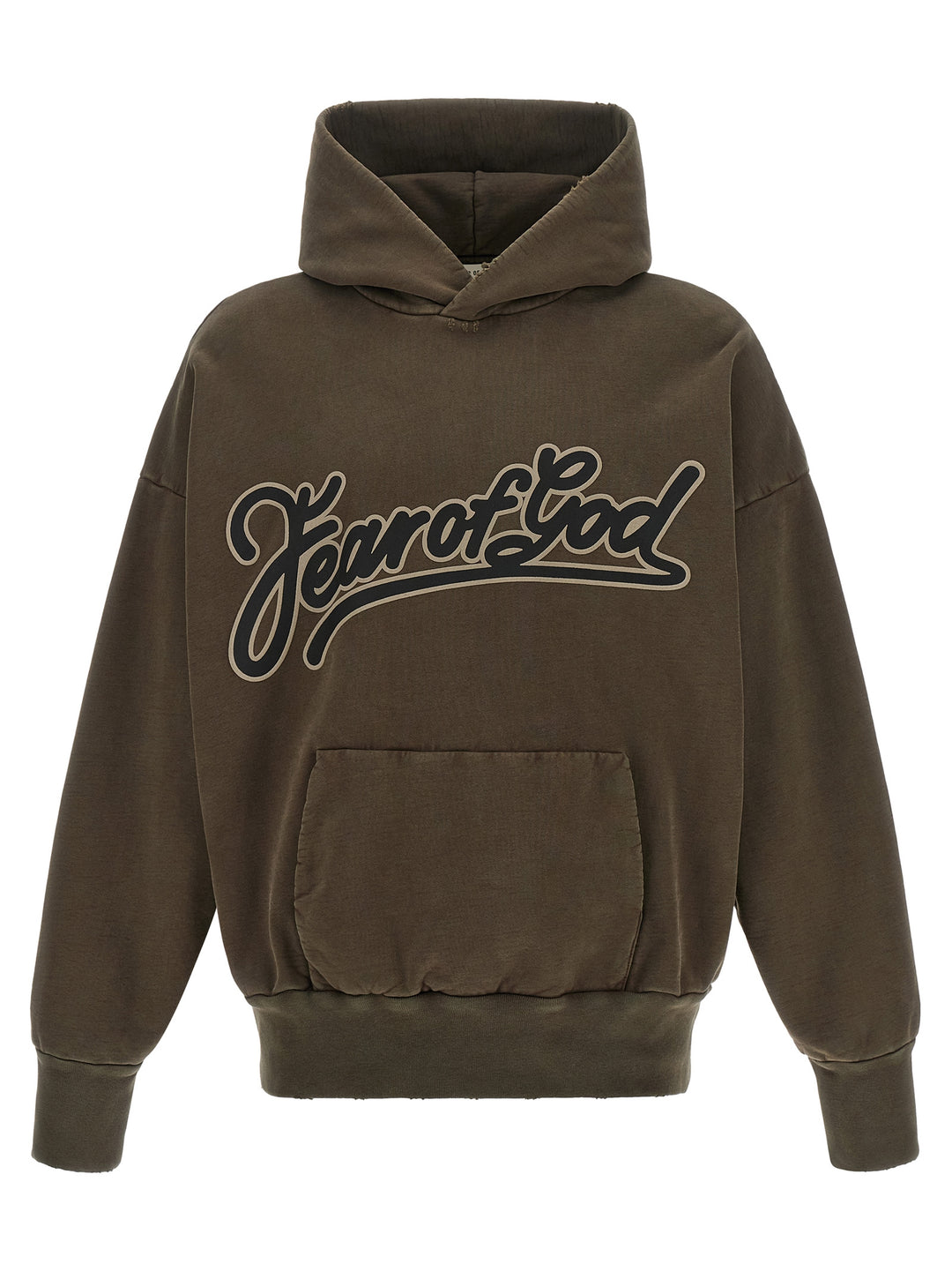Fear Of God Fear Of God Classic Felpe - Marrone | 85515de2ad88fa1a3e15f9388254aac967b3d4ba