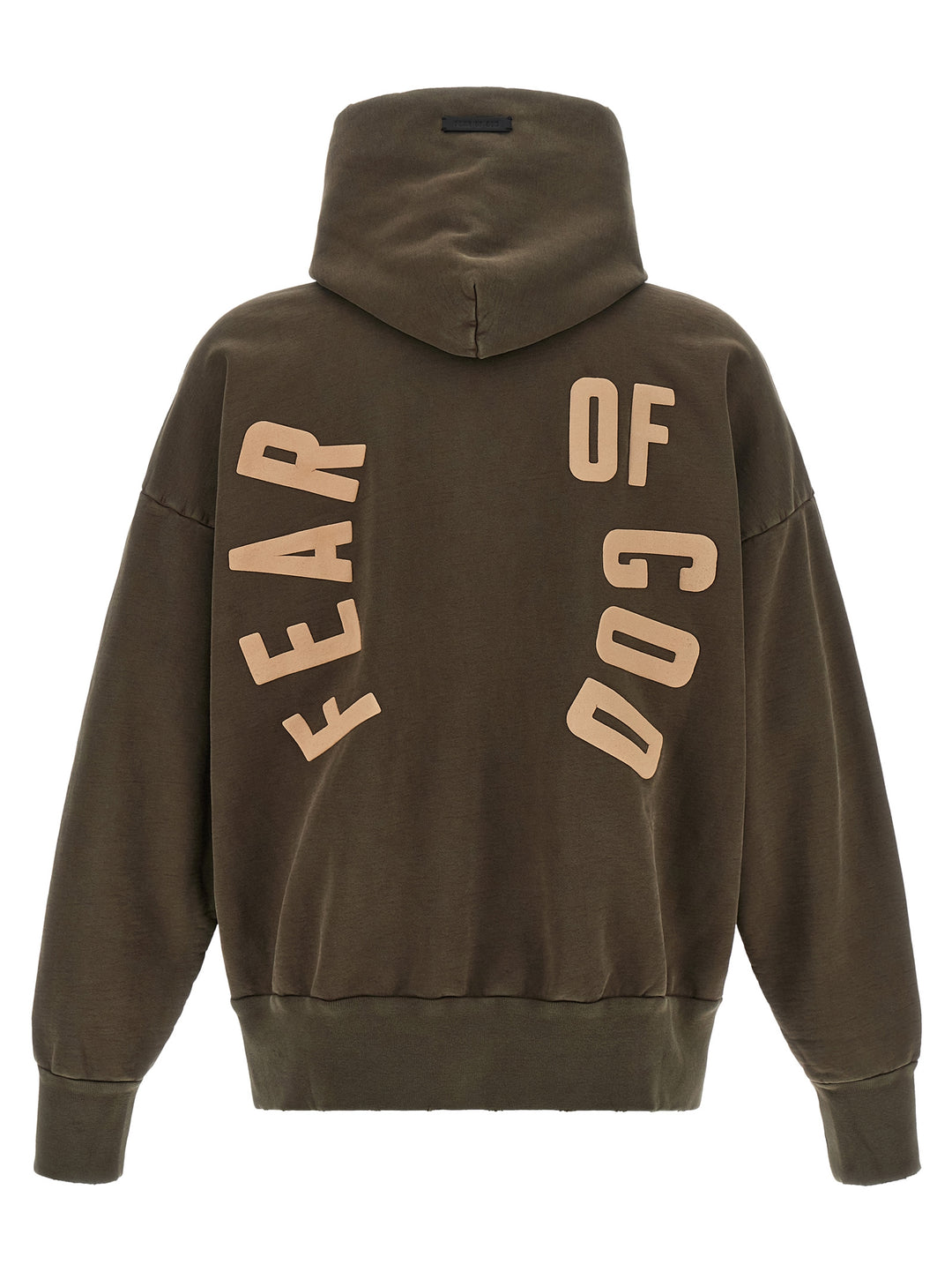 Fear Of God Fear Of God Classic Felpe - Marrone | fd0561dcc6151fb86a3539f5cf8fb4fb29807397