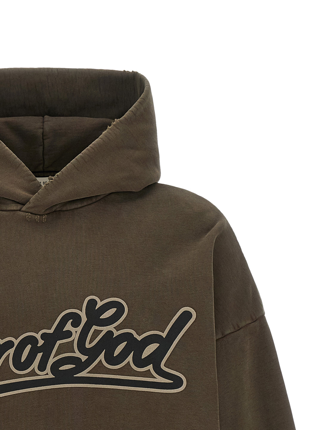 Fear Of God Fear Of God Classic Felpe - Marrone | 1d8998c0c004d8a746348abf4b0a618328a689ed
