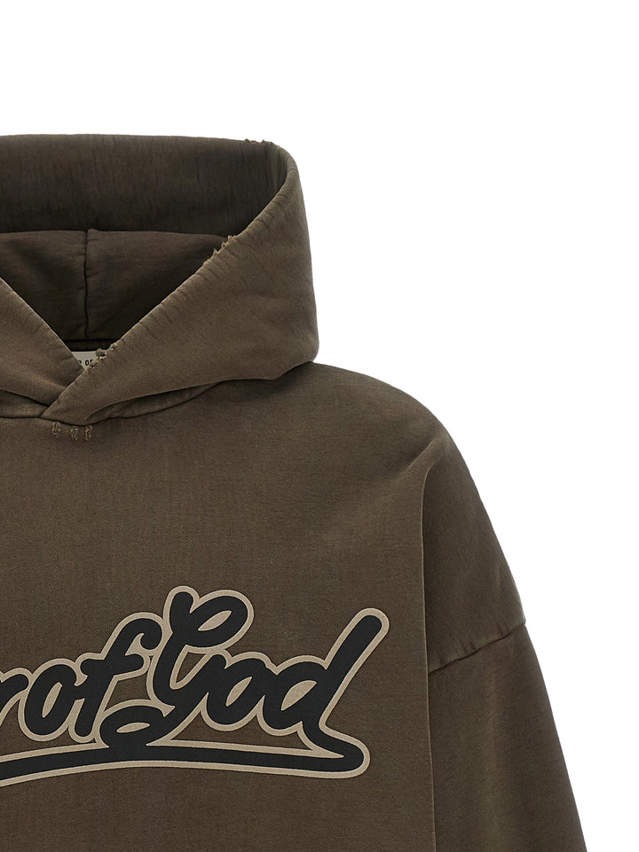 Fear Of God Fear Of God Classic Felpe - Marrone | 1d8998c0c004d8a746348abf4b0a618328a689ed