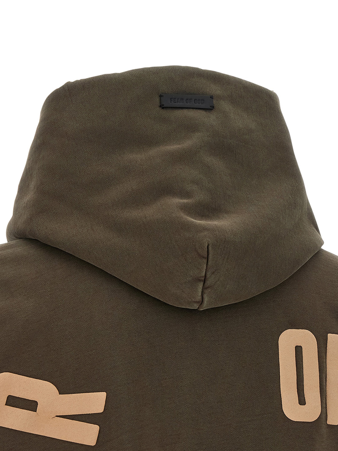 Fear Of God Fear Of God Classic Felpe - Marrone | 545734d41839a2ad12225c8e58667b9a0d4db94d