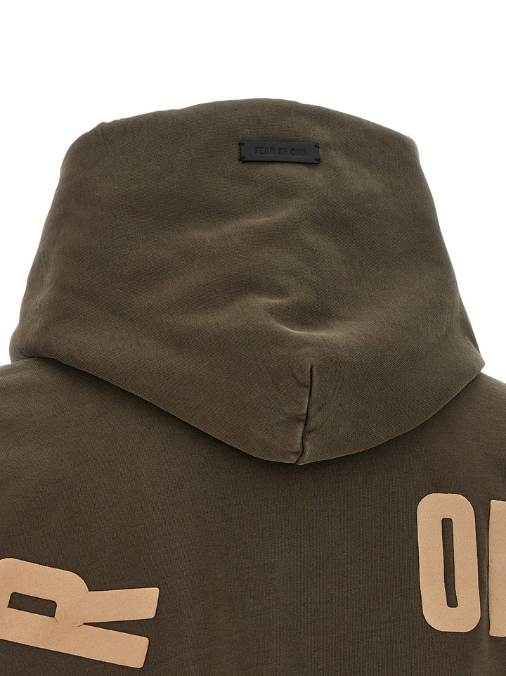 Fear Of God Fear Of God Classic Felpe - Marrone | 545734d41839a2ad12225c8e58667b9a0d4db94d