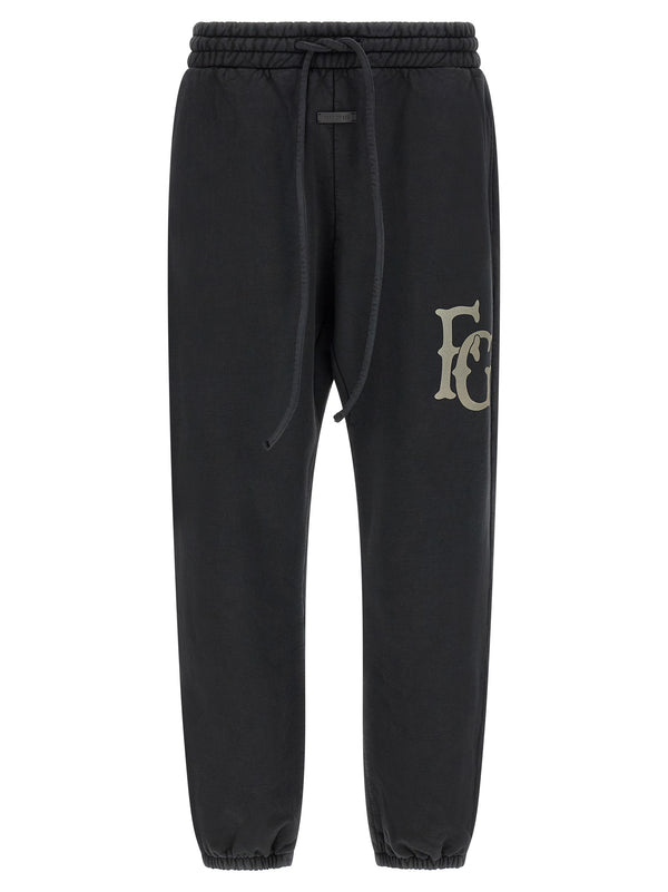 Fg Classic Trousers Black