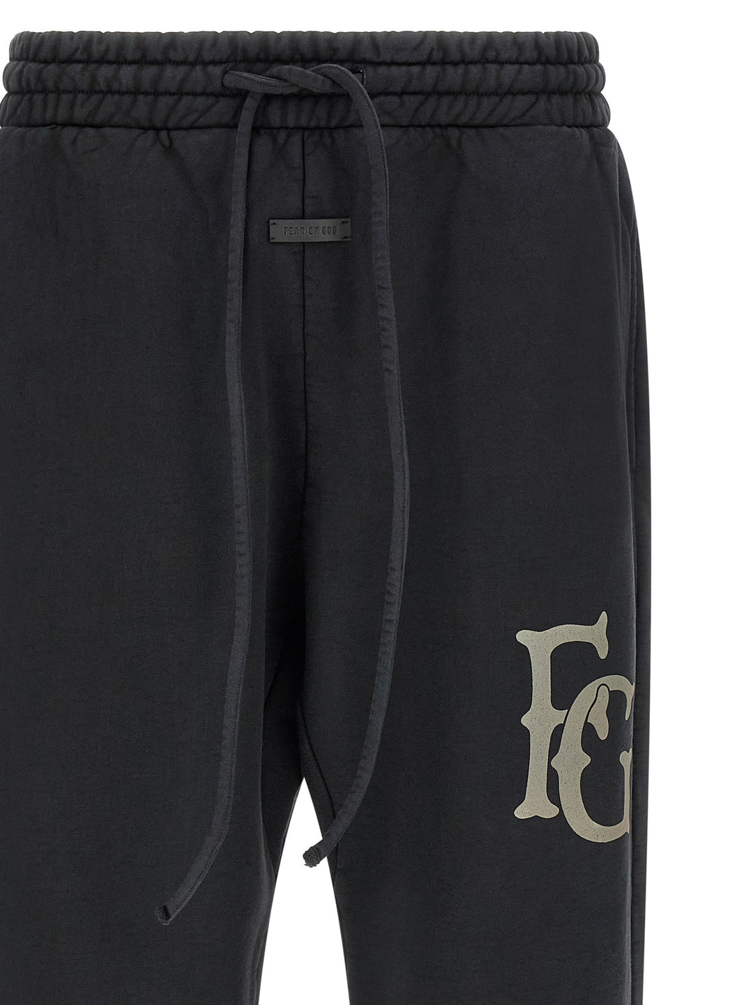 Fear Of God Fg Classic Pantaloni - Nero | 62dc197dc994830a3e740645ebf7297d9beb8d5b