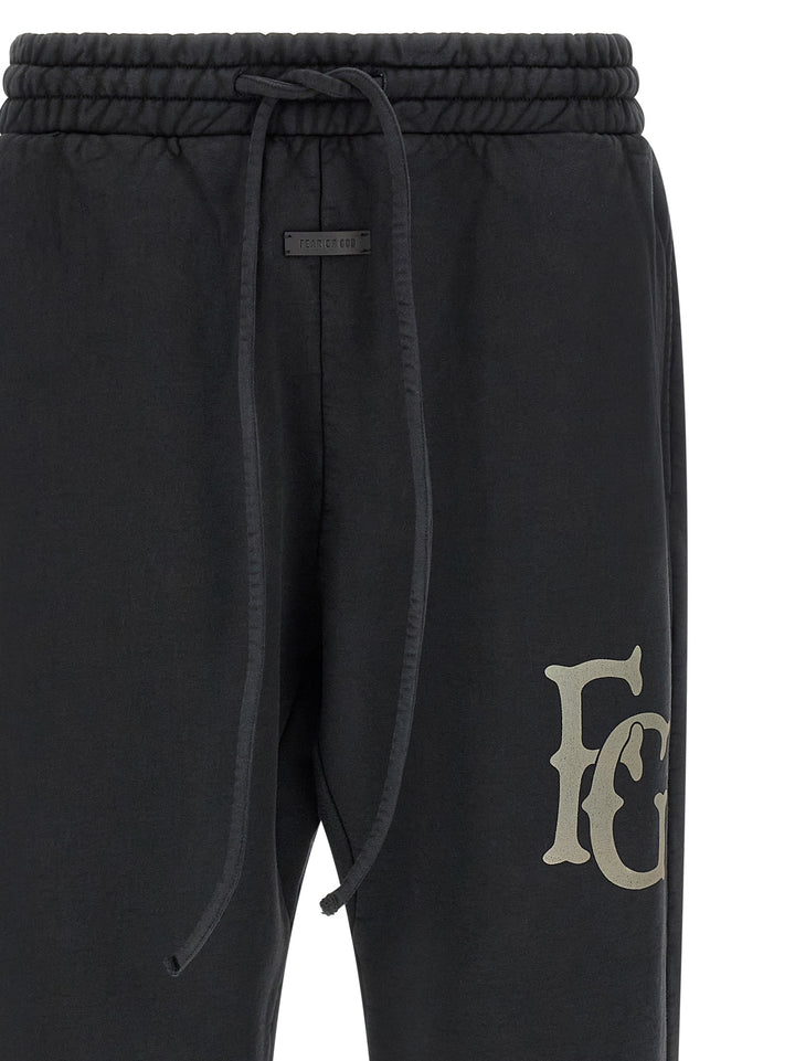 Fear Of God Fg Classic Pantaloni - Nero | 62dc197dc994830a3e740645ebf7297d9beb8d5b