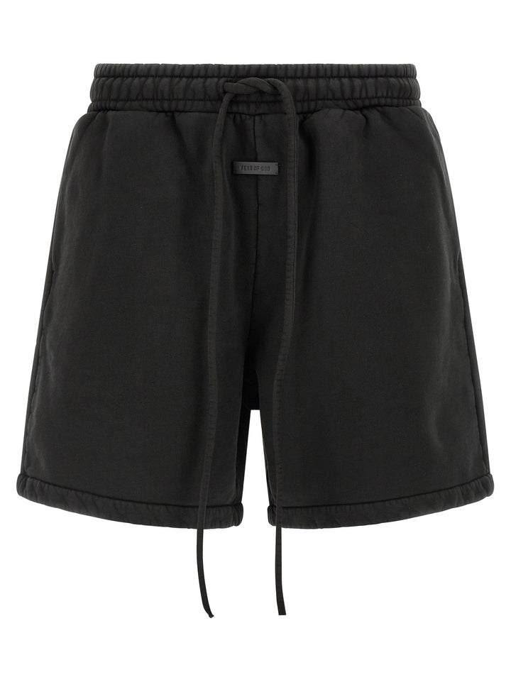 Fear Of God Vacation Bermuda e Short - Nero | 4967a8cd3f60b92db691bc14869c984777983825