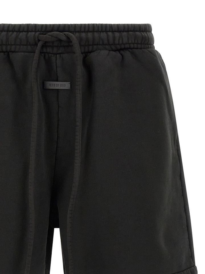 Fear Of God Vacation Bermuda e Short - Nero | 1db385f1efc8fb3d671b85662b74c63ac243d073