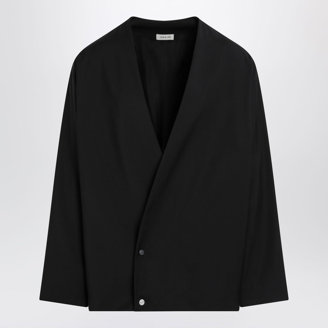 Fear Of God Coats & Jackets - Nero | 984ca33b8cebc8e661f5b6d1f3390a18a3326ea5