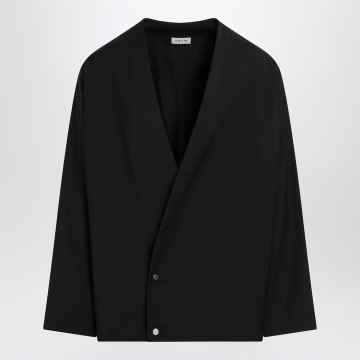 Fear Of God Coats & Jackets - Nero | 984ca33b8cebc8e661f5b6d1f3390a18a3326ea5