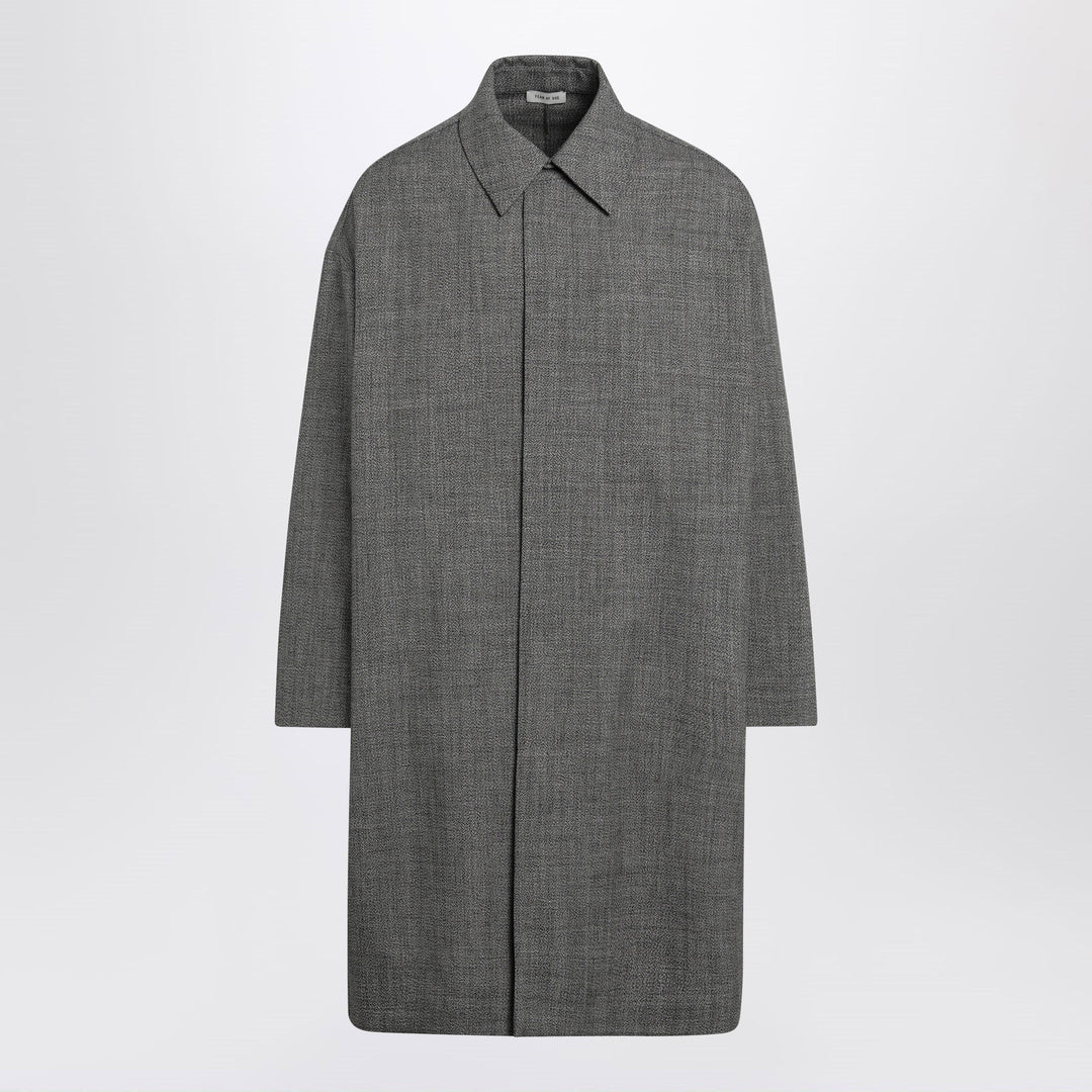 Fear Of God Coats & Jackets - Bianco | 50e64dbd865ce4d32c8cfe337f1c6c7c0237cabb