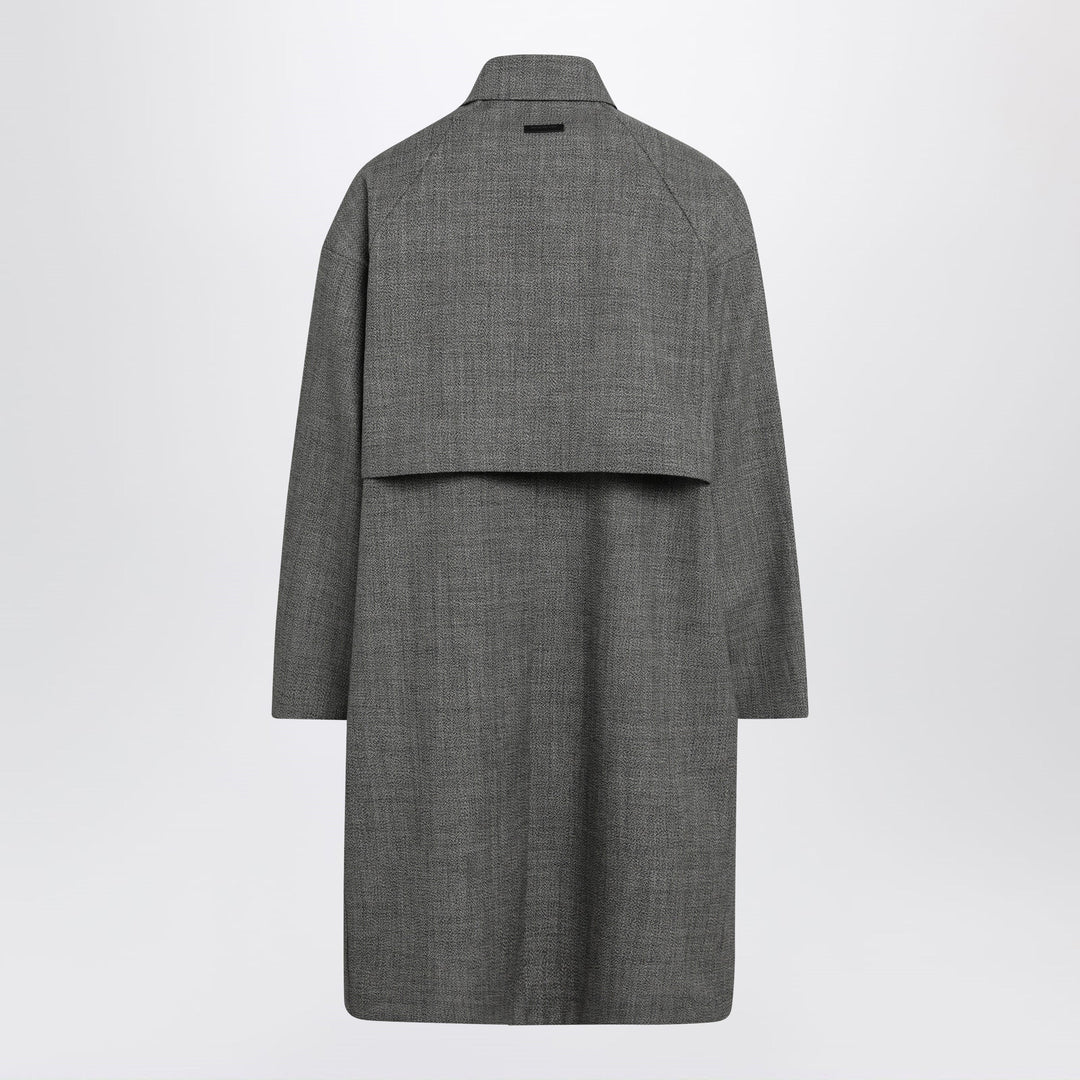 Fear Of God Coats & Jackets - Bianco | 50c8a7976e1967a37615d8ca64ef9d29205a2aaa
