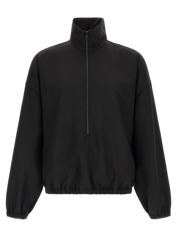 Fear Of God Half-Zip Felpe - Nero | 00afc1338c1ebb9a4c5b28542da3d3b6ec4d96db