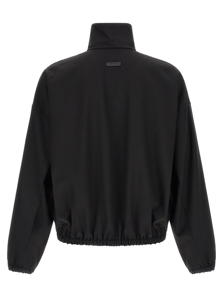Fear Of God Half-Zip Felpe - Nero | 6c973ad96886a2f43027f2dd8ea18eff61ea8ee5