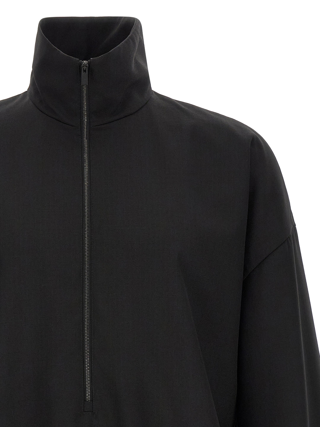 Fear Of God Half-Zip Felpe - Nero | 2a21edf75e0869d636238ee7009beaf3724eae22