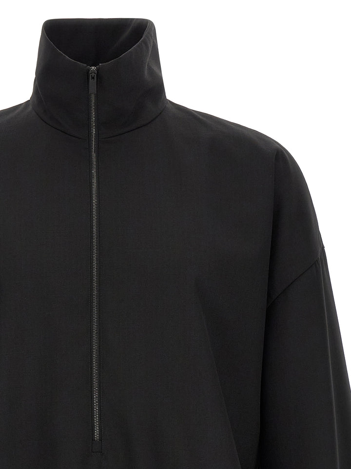 Fear Of God Half-Zip Felpe - Nero | 2a21edf75e0869d636238ee7009beaf3724eae22