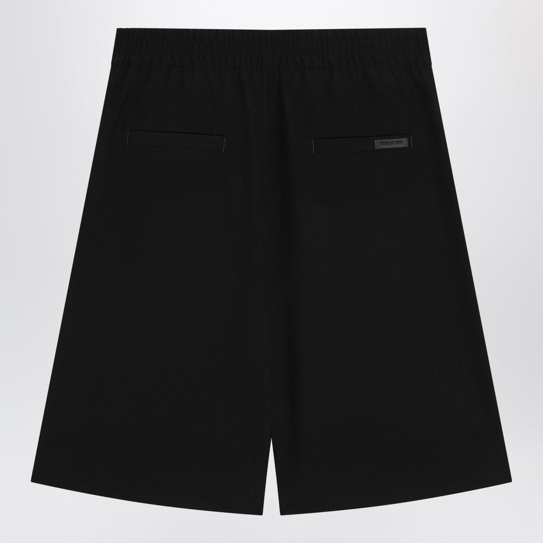 Fear Of God Shorts - Nero | eb6ad72752b13a6d91788b245cdd1009a9eaa776