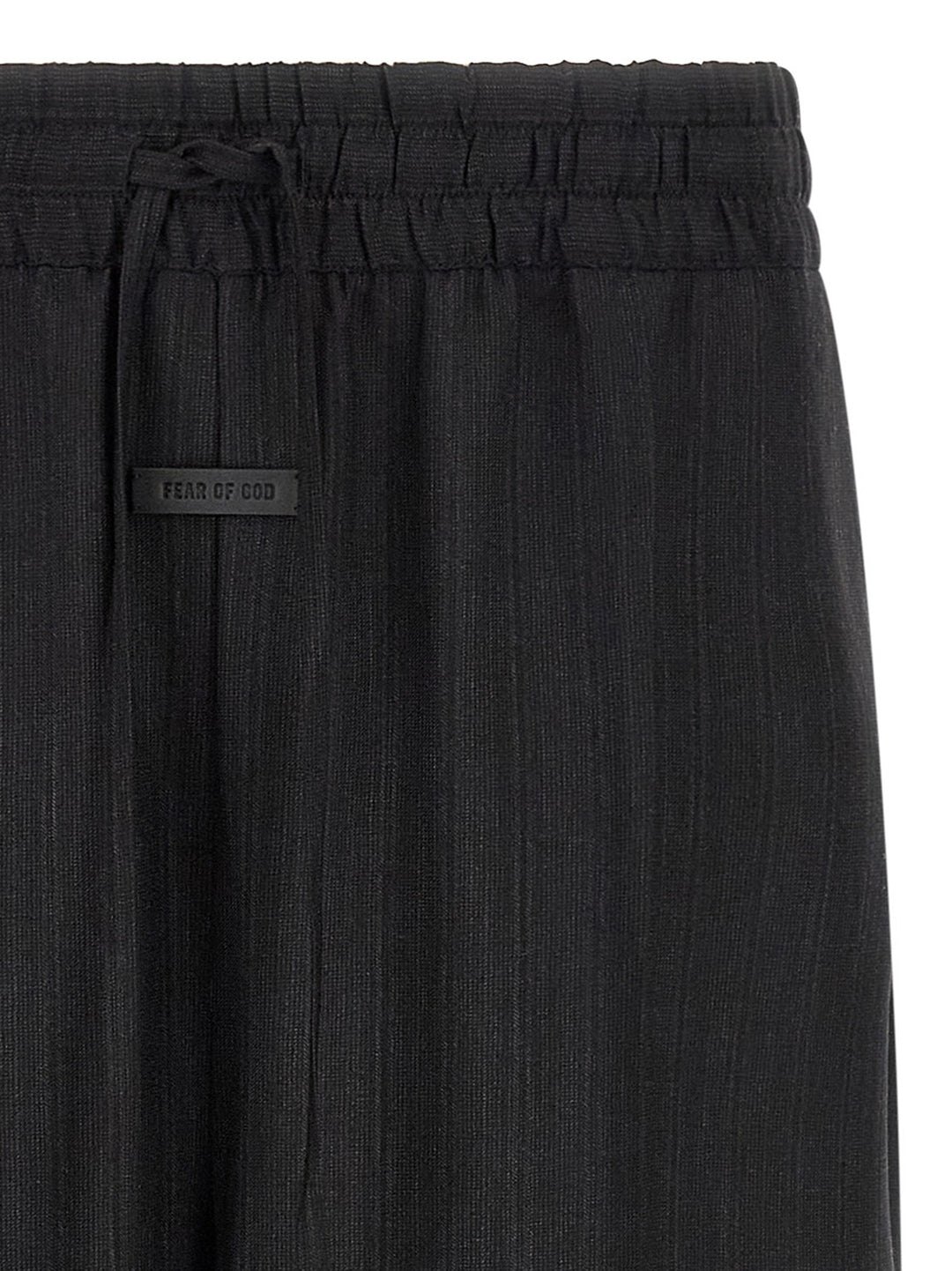 Fear Of God Wool Pantaloni - Nero | 68d15274849832fb1828dd3f8df3a96870666c3b