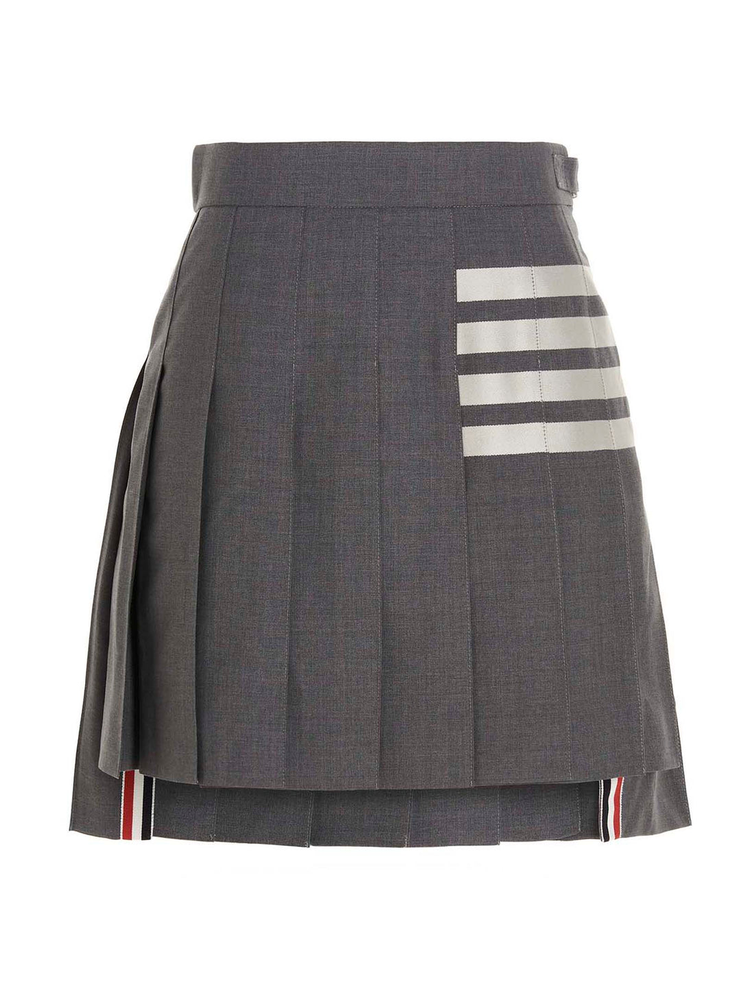 Thom Browne 4 Bar Gonne - Grigio | 4d718aeee2978884416bcab48bfcf64efb89b356