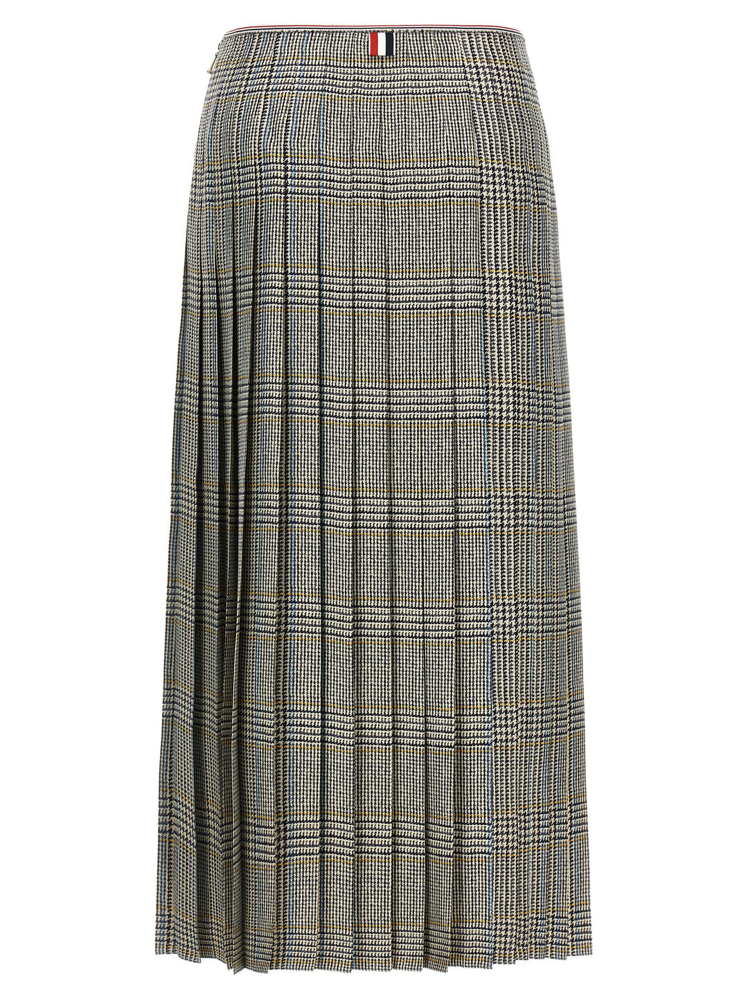 Thom Browne Pleated Skirt Gonne - Multicolor | 3ba08969fe239e1208b3f6302bba6b6e9da6b29d