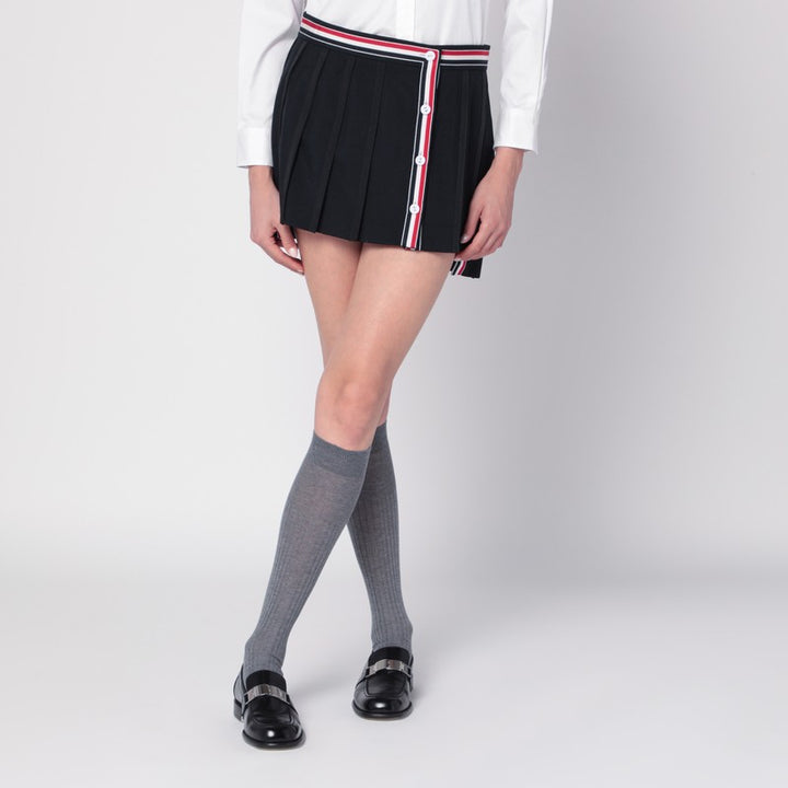 Thom Browne Gonne - Nero | b166a2e4ce36787acf74c61e5ee509d280df9b8a