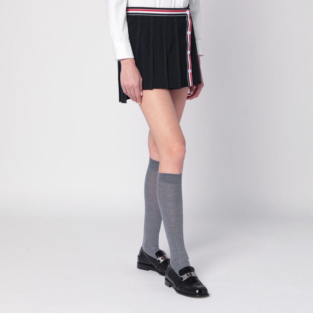 Thom Browne Gonne - Nero | c9b5b9833d391ba461b64bcfe0e7f02ba8fb0515