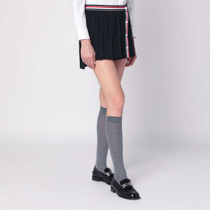 Thom Browne Gonne - Nero | c9b5b9833d391ba461b64bcfe0e7f02ba8fb0515