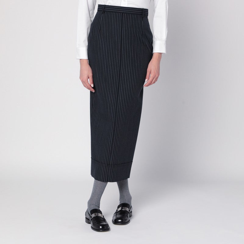 Thom Browne Gonne - Blu | 0f7e50f0e49afada95944d47e2bfc8a32d40c92d