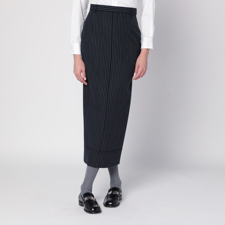 Thom Browne Gonne - Blu | 0f7e50f0e49afada95944d47e2bfc8a32d40c92d