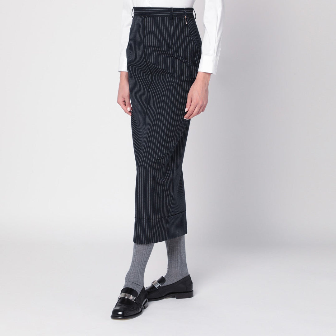 Thom Browne Gonne - Blu | 0fdbcd9b28dacc1efbe6a51d082b3a50689b626f