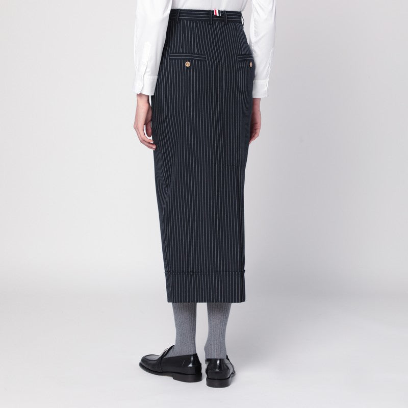 Thom Browne Gonne - Blu | 6e87207f9503256cc4a5903b6c89f86a6fc110df