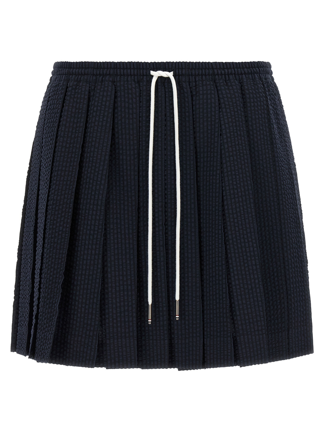 Thom Browne Striped Skirt Gonne - Blu | ce48a9d5a7b0c94a3047ce8bd805f900920d396e