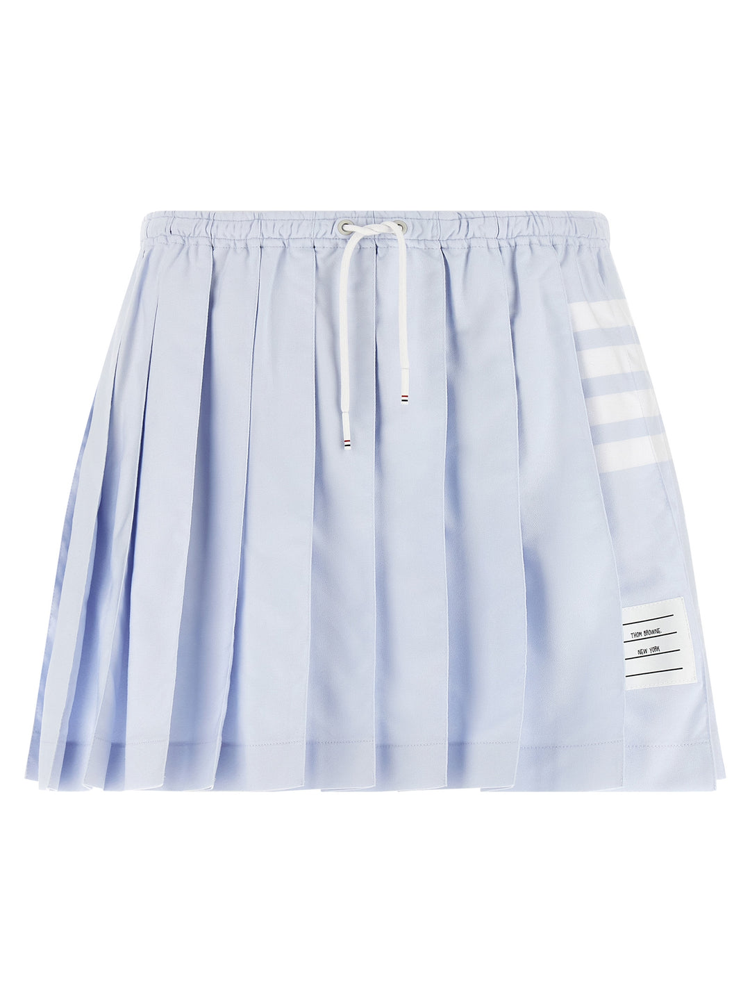 Thom Browne 4-Bar Gonne - Celeste | ccb5b71864ea7fb3ec0721a99b9c2d2bd420cf04
