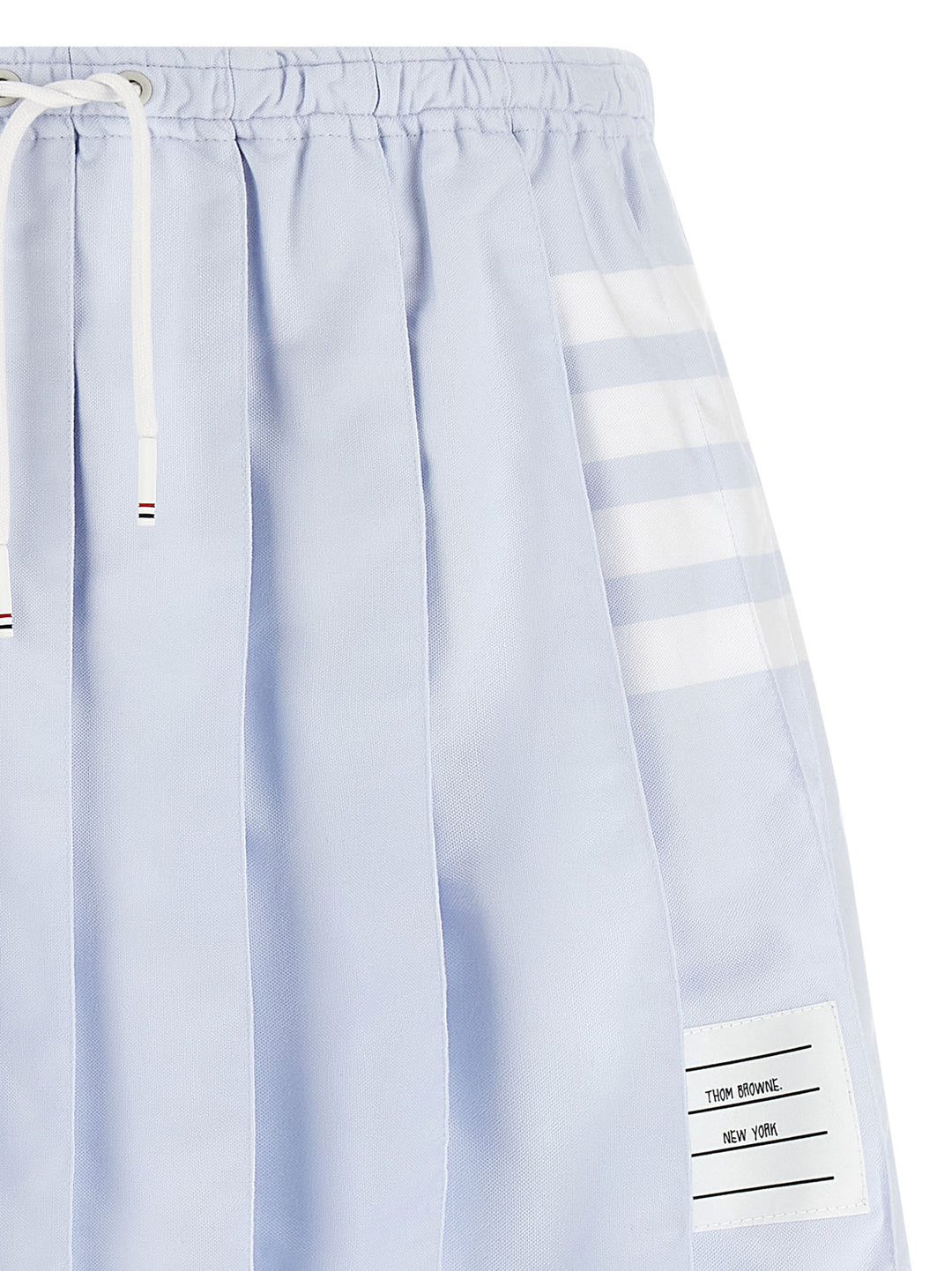 Thom Browne 4-Bar Gonne - Celeste | 6b20947a6241ea7a06cee17ac7c30b7254fe0272