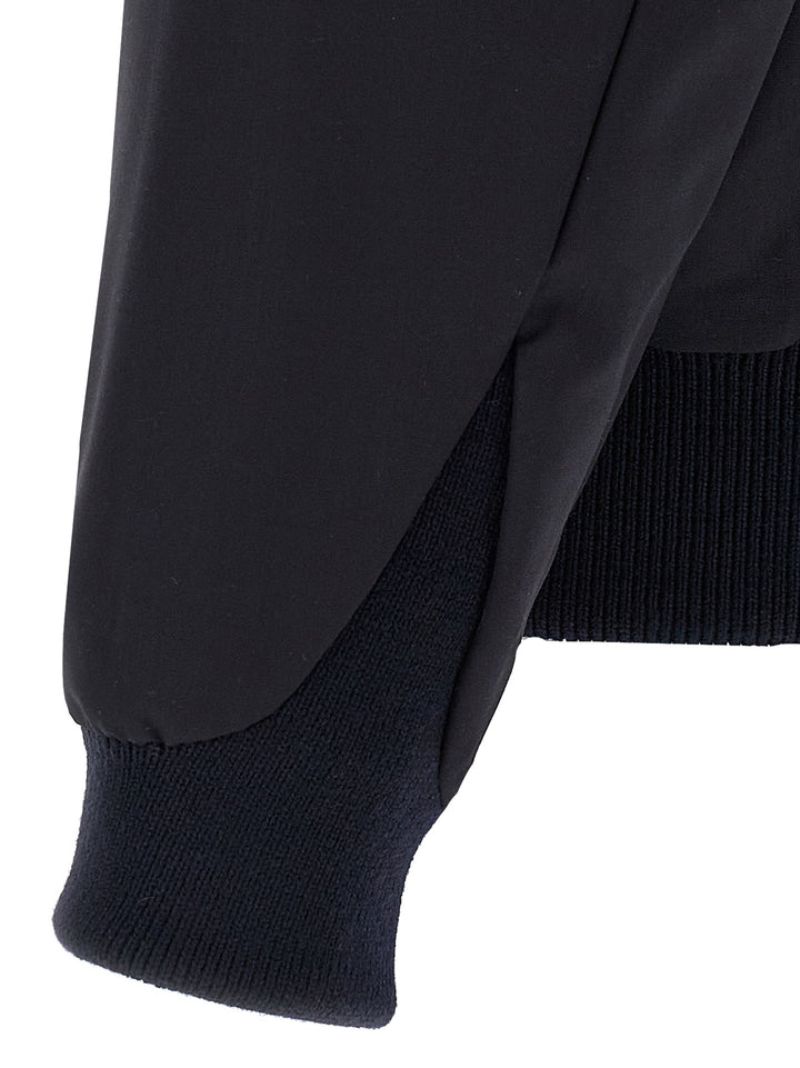 Fear Of God Track Puffer Jackets - Blu | 48ca2134ccb3e9f0a1696f4f88e8a4c186a88058