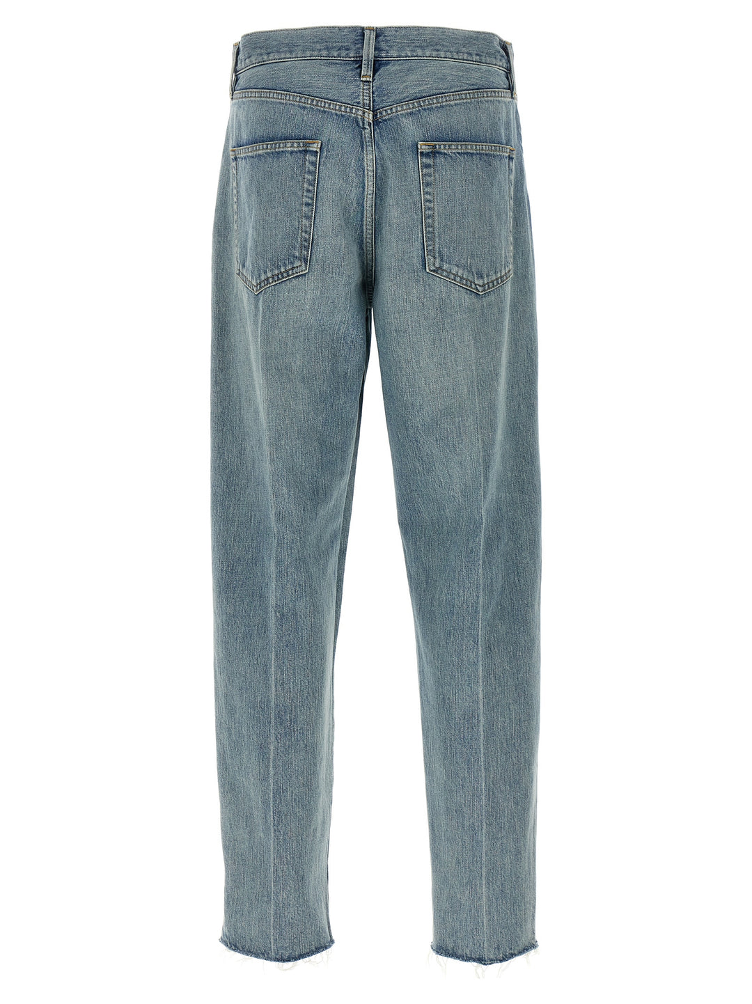 Fear Of God 80s 5 Pocket Jeans - Blu | 9a4abcdc6c88f6c49f1a8b39c2d7925b54440a2d