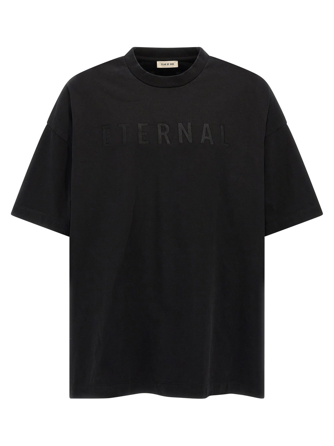Fear Of God Eternal T shirt - Nero | ee21ff21cca1440188bd1377c89343416856fafb